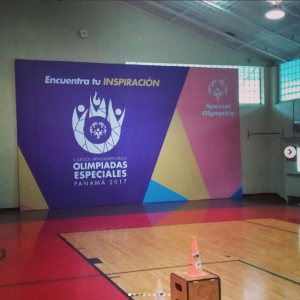 Backboard - backing - fondos - eventos