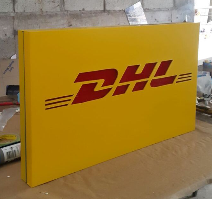 Bastidor para DHL